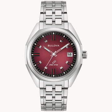 Bulova Stainless Steel Dress/Classic BUL Mens Watch